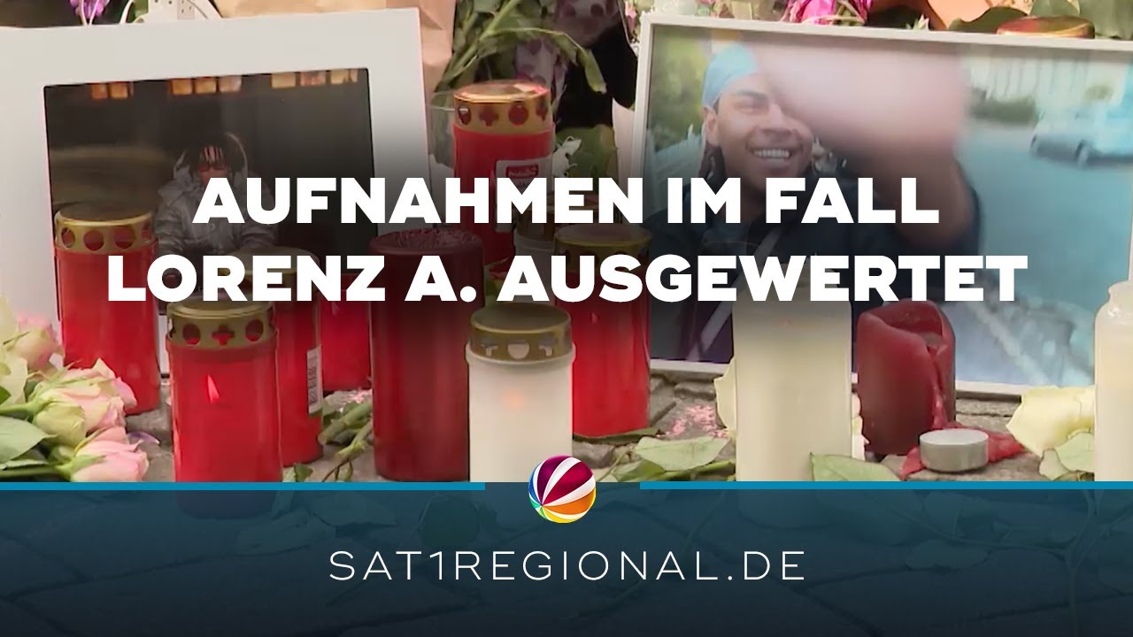Aufnahmen im Fall Lorenz A. ausgewertet: Polizei gab offenbar keinen Warnschuss ab