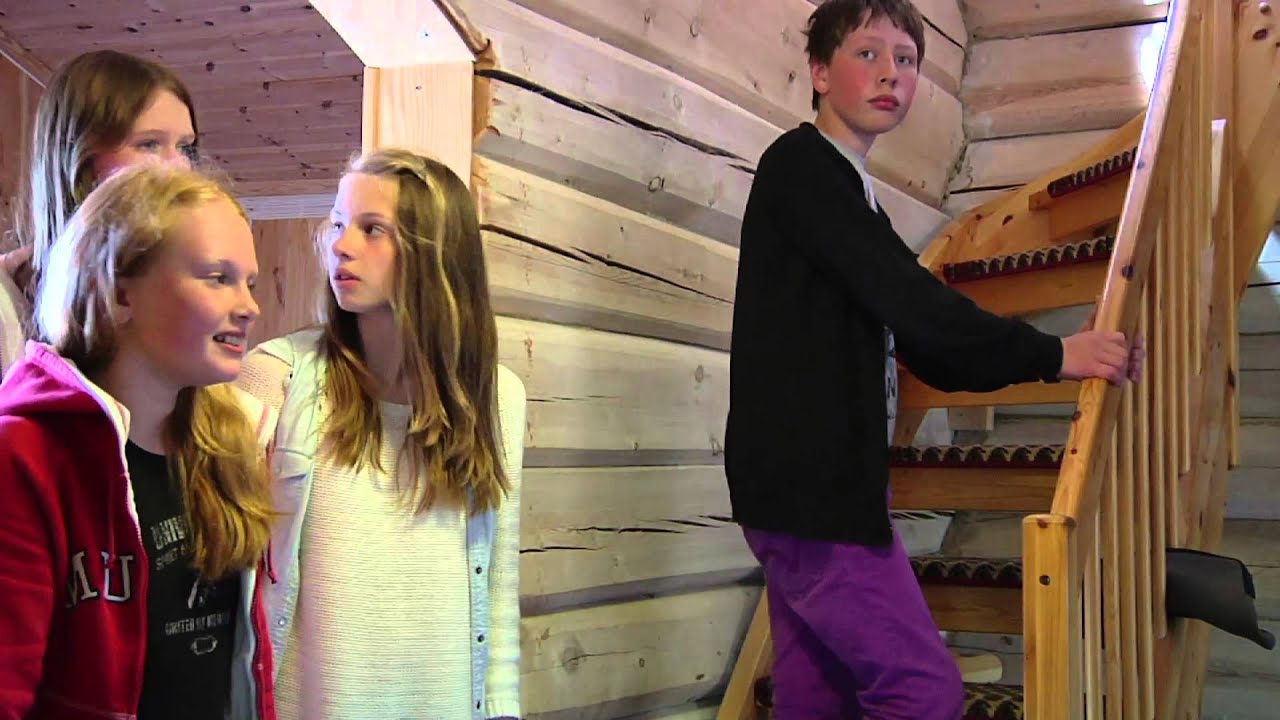 TYVENES SKRIK - (Tynset) Filmbussen i Hedmark