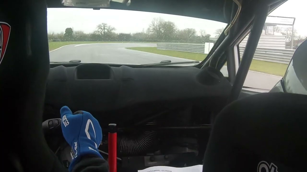 Snetterton stages 2026 Mark Ewing/Jordan Joines - stage 3