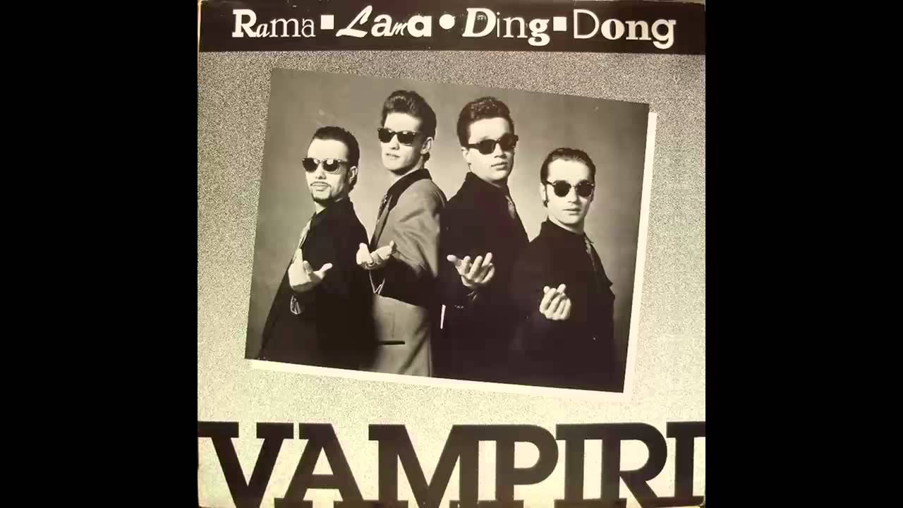 Vampiri - Hajde hajde - (Audio 1991) HD