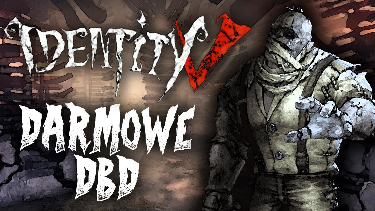 🔥 POWRÓT DARMOWEGO DBD! - IDENTITY V