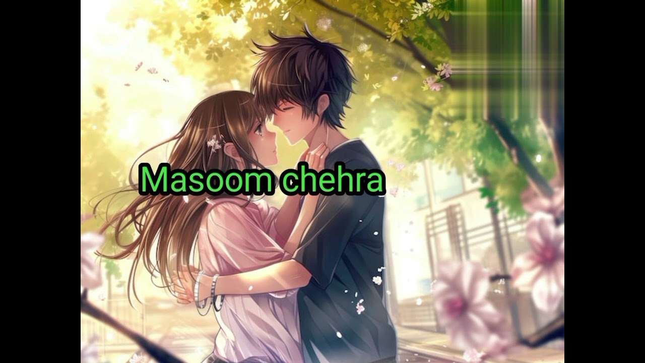 Masoom chehra 💓#tranding (slow+reverb)