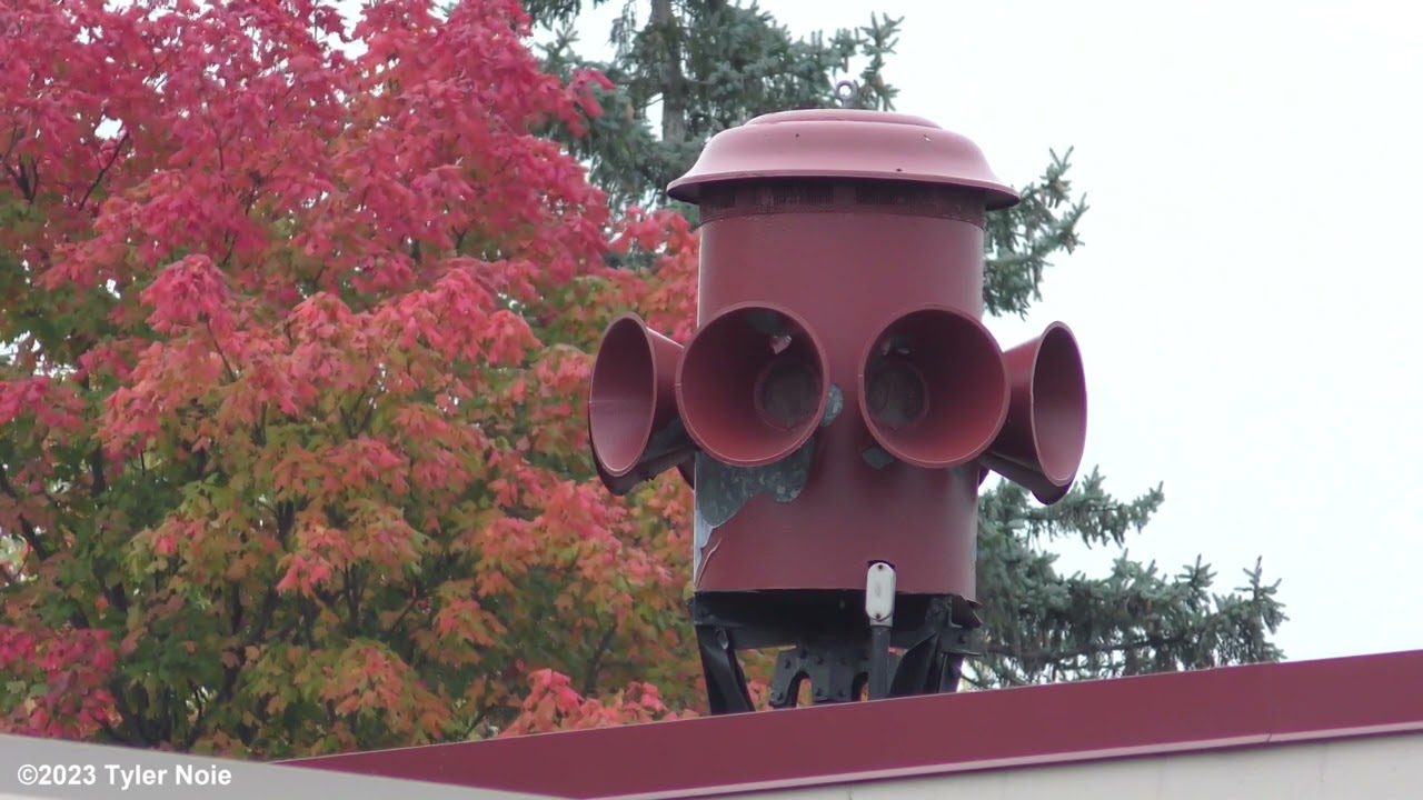 River Falls, WI Darley STH-10 Noon Blast - 9/25/23