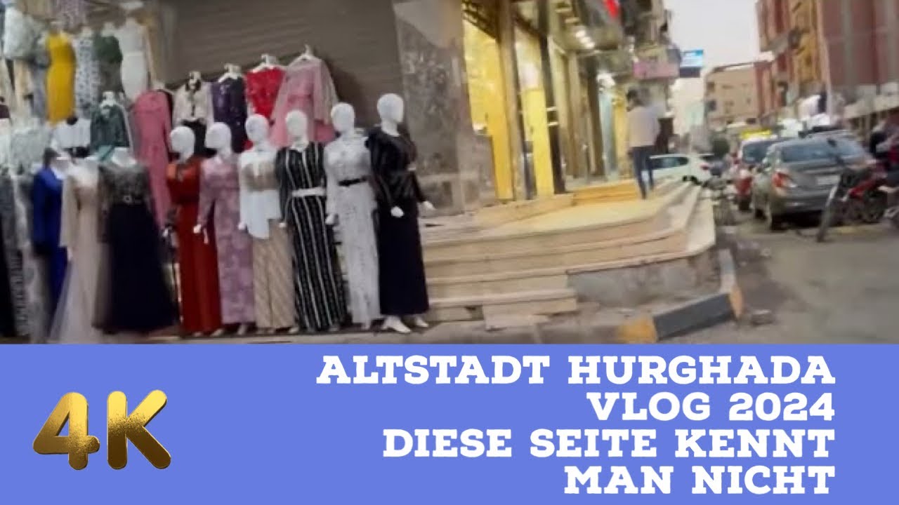 Old Town Hurghada Das echte Ägypten Ägypten Vlog #familieaaufreisen #family #travel