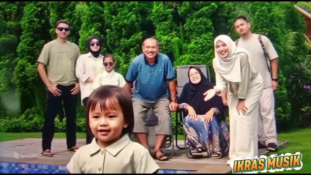 Sabtu pagi di JATIWANGI PARK Ciptaan : Abdul manan ft Romo Kyai Indrawanto 