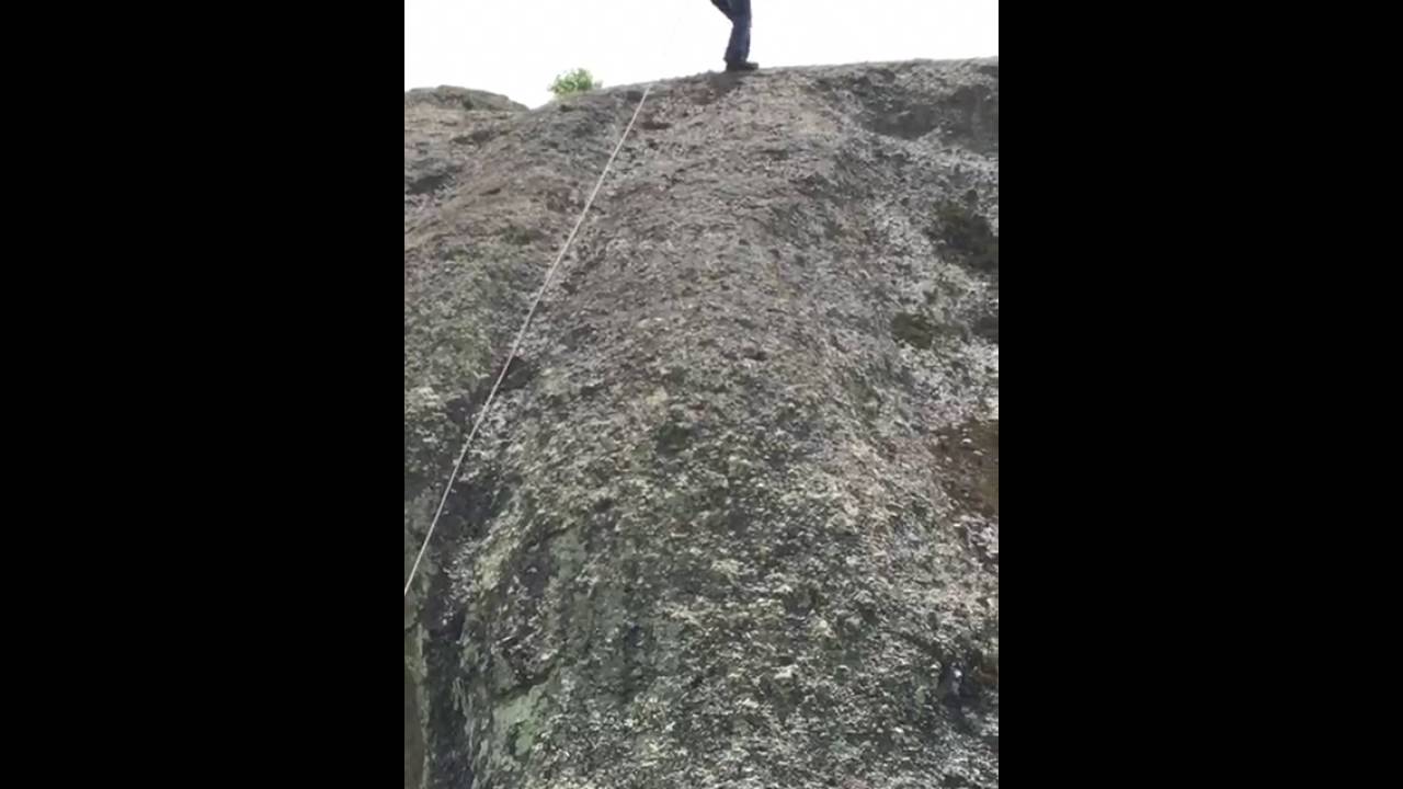 Rapel en Tapalpa