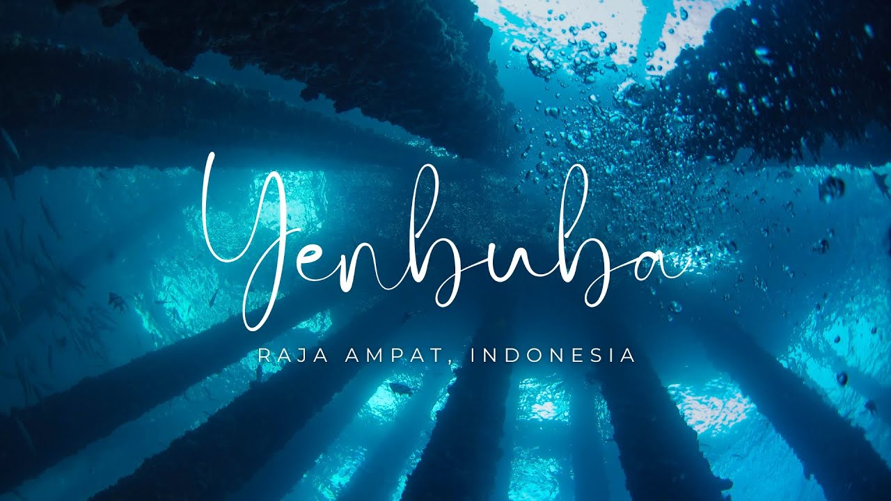 Yenbuba - Raja Ampat #rajaampat #scubadiving