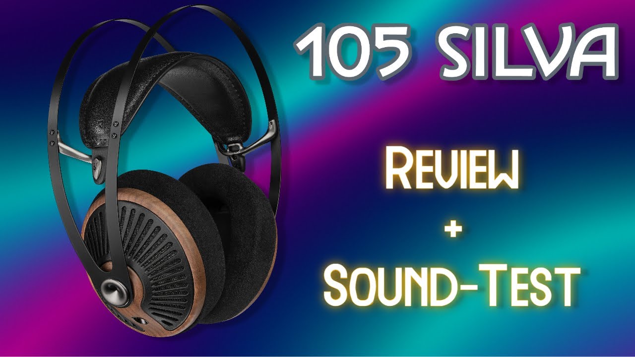 Meze 105 Silva Review & Sound Demo