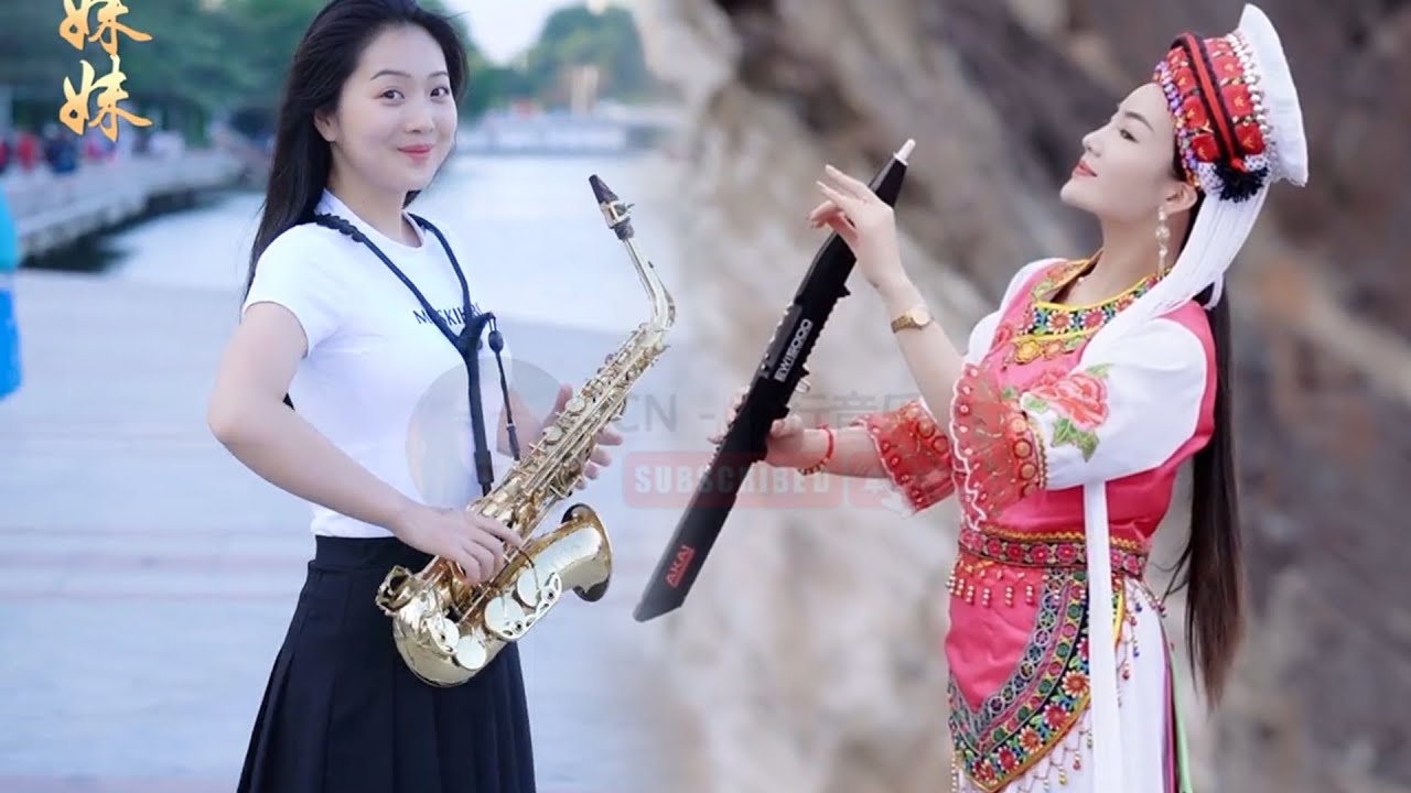 电吹管音质音乐💖DJ节奏电子琴舞曲 - 最好聽的電子琴 老歌輕音樂 放鬆解壓 - electronic keyboard performance #4