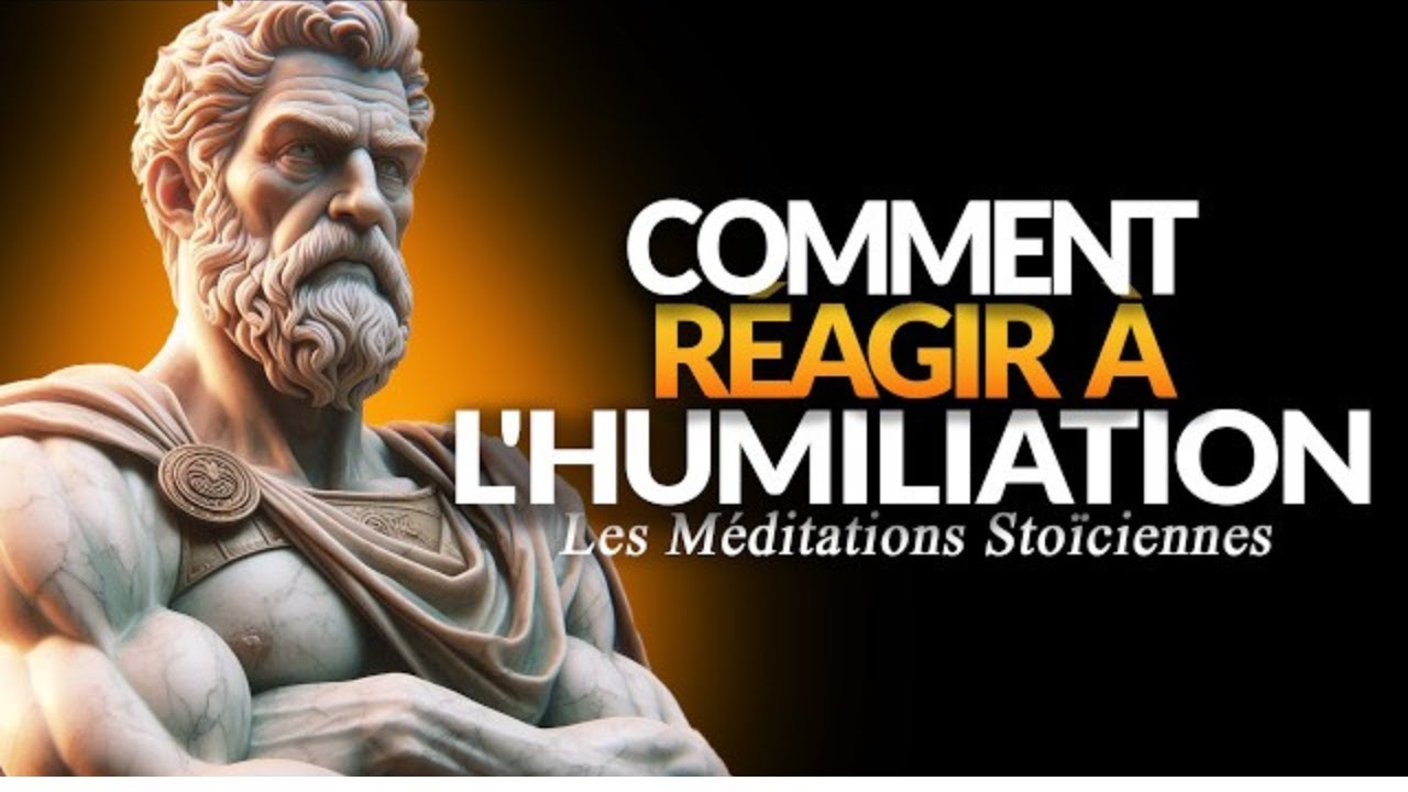QUAND TU CESSES DE LES POURSUIVRE, ILS REVIENNENT VERS TOI | PHILOSOPHIE STOÏCIENNE