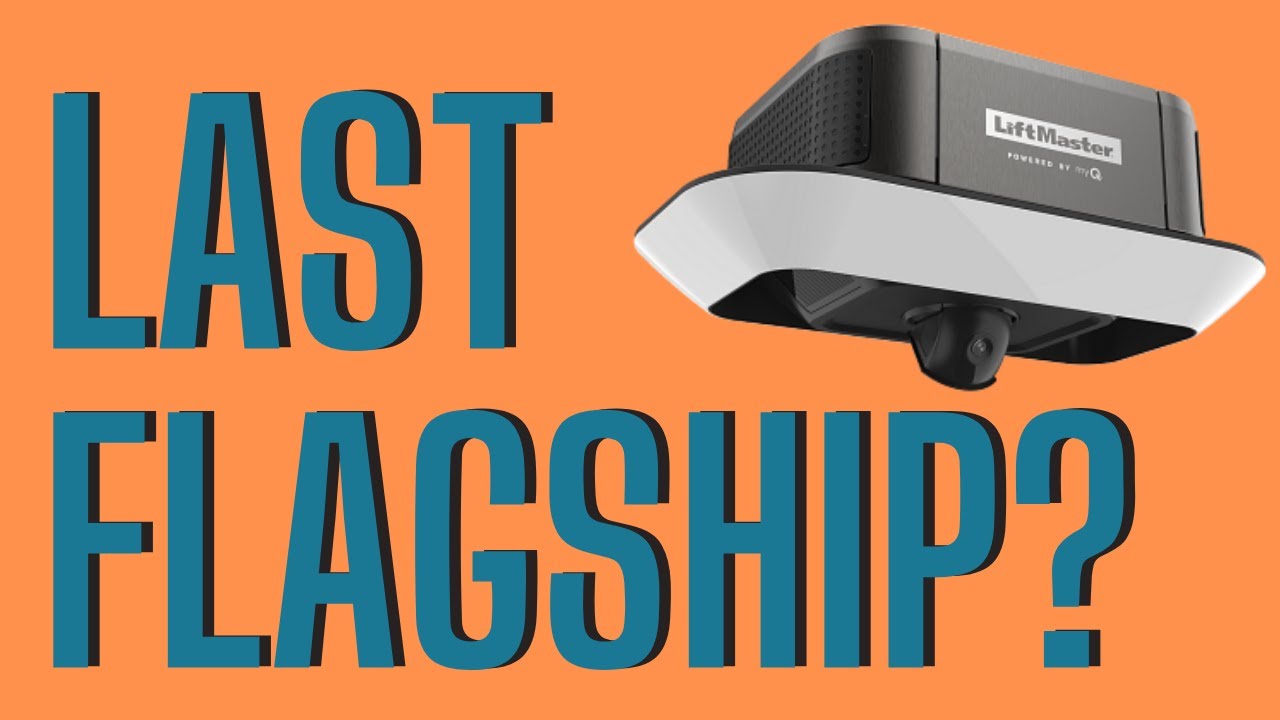 BEST LiftMaster Garage Door Opener Motor of 2022 - Is this their Last Flagship?
