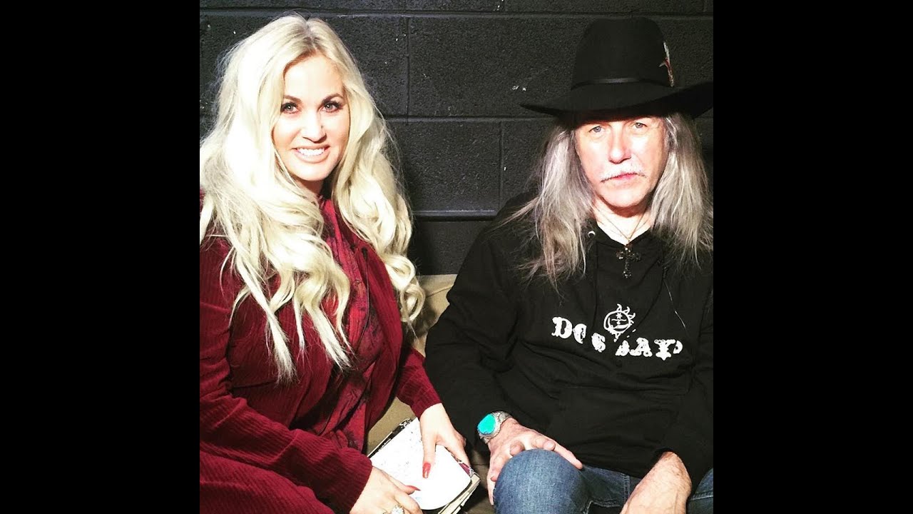 In the Vault with Shanda Golden ULI JON ROTH