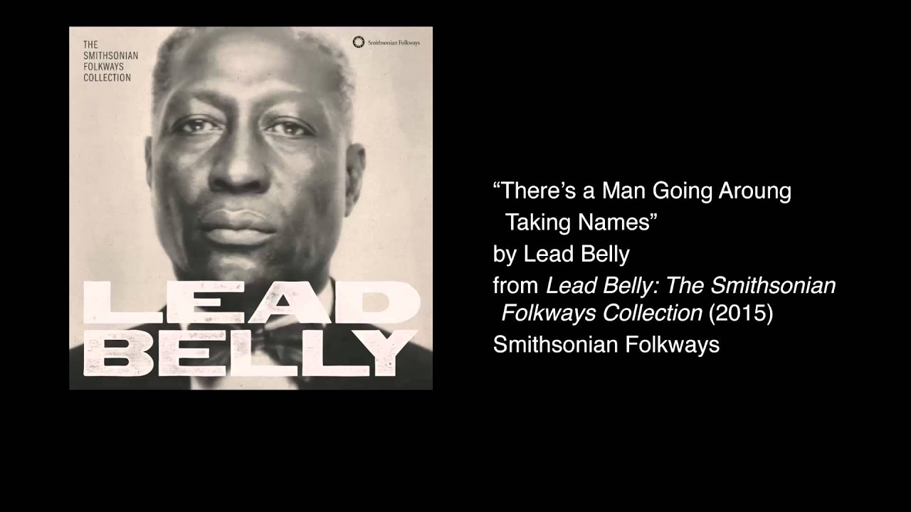 Lead Belly - 