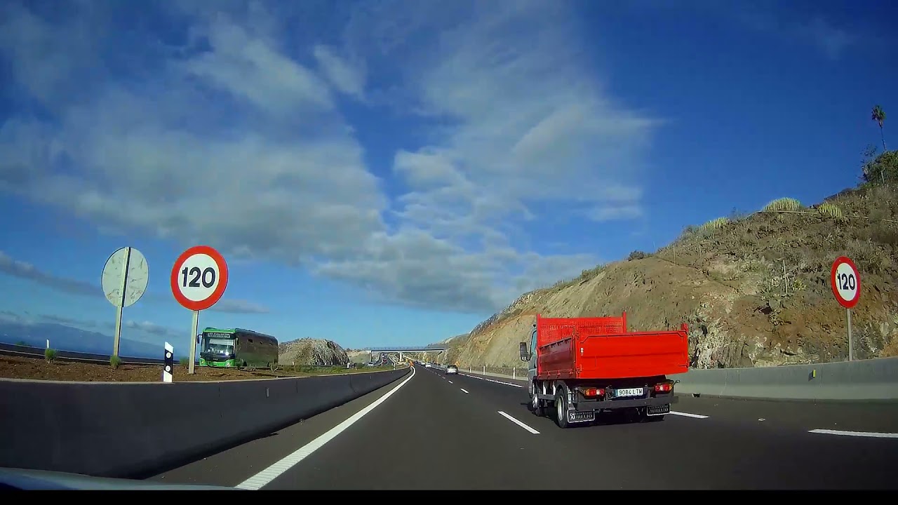 TF-1 Los Cristianos - Santiago del Teide