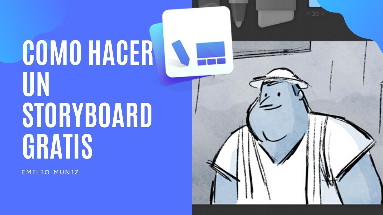 Storyboarder - Como hacer un storyboard
