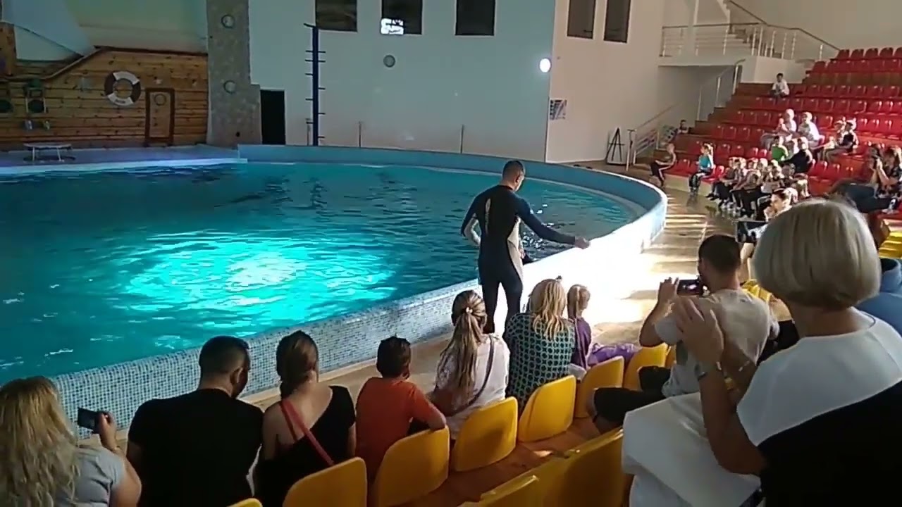 Truskawiec Ukraina 21 wrzesień 2018