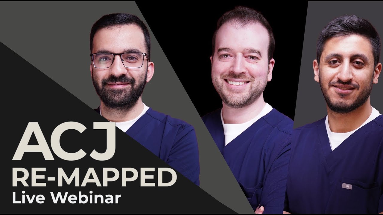 Переработанный ACJ | Вебинар в прямом эфире