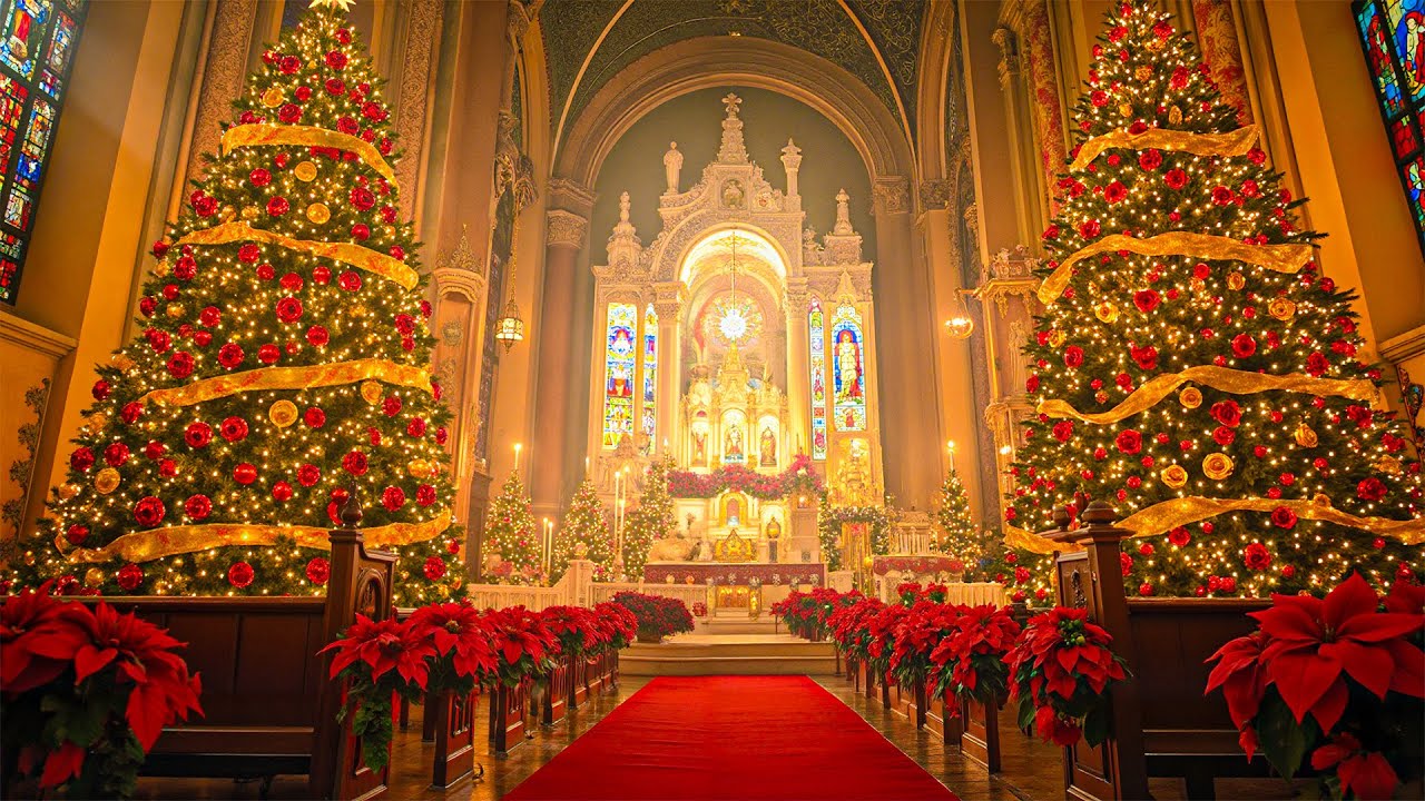 Christmas Songs for Peaceful Prayers | Heavenly Christmas Songs | Peaceful Christmas Carols