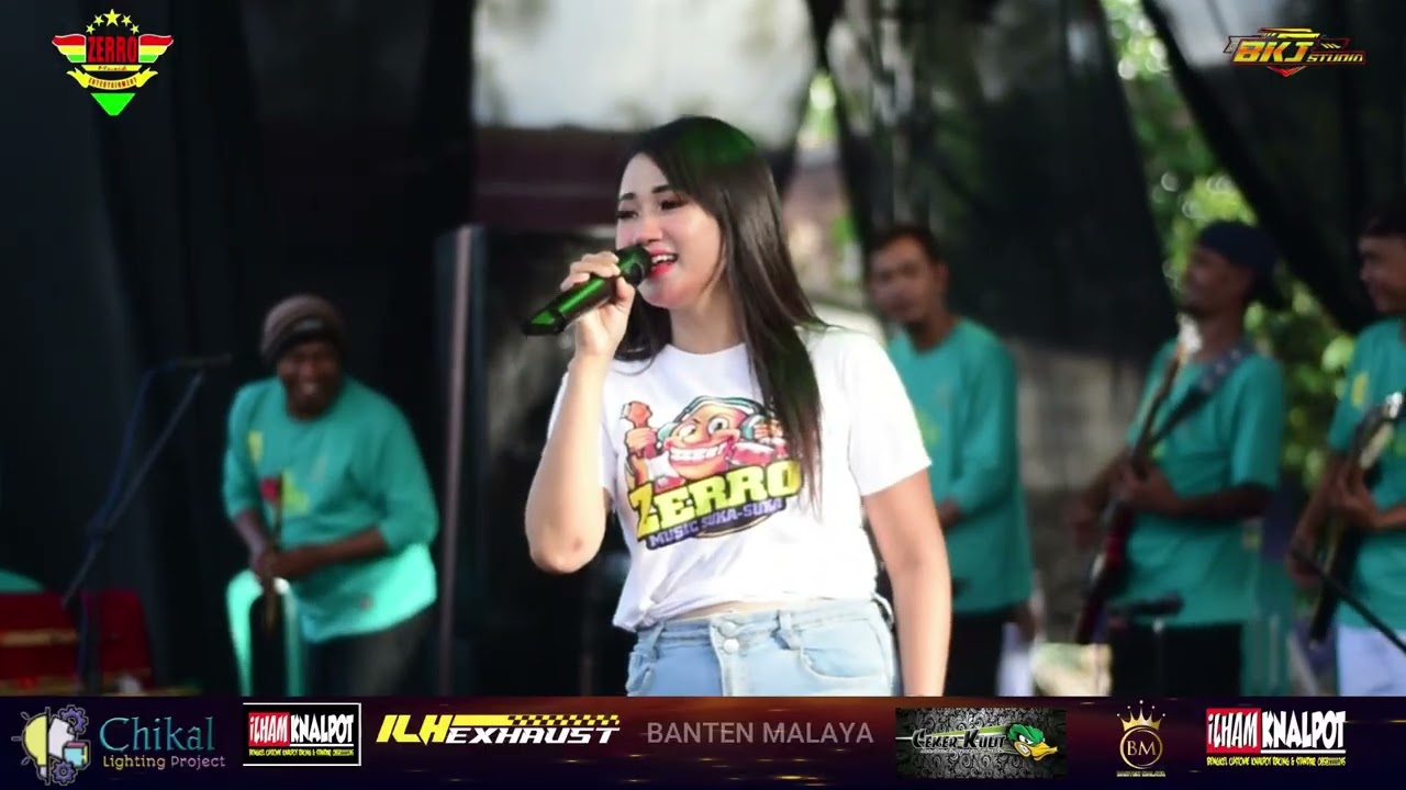 PASRAH || ZERRO MUSIK ENTERTAINMENT ||LIVE IN CIWUNI