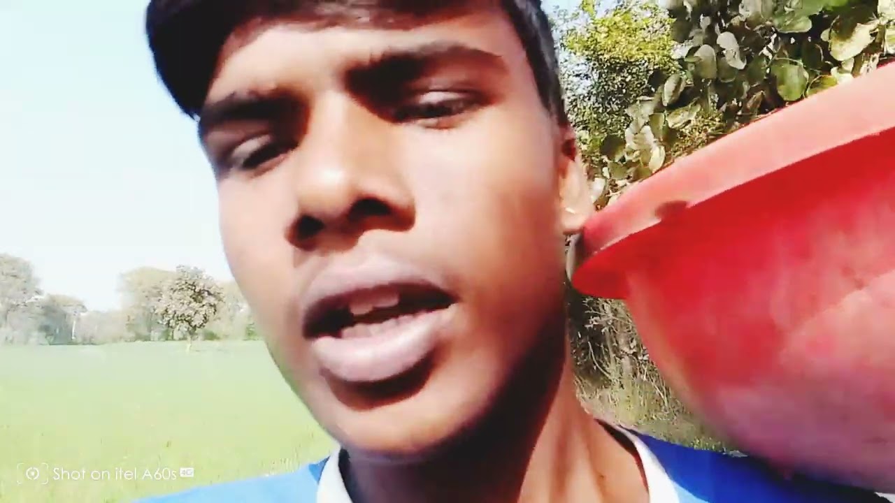 आज मेने सोरभ जोशी की तरह विलोग बना दिया है भाई मजा आ गया है 