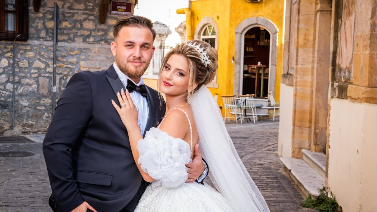 HABIBE ILE FERIT  DÜĞÜNÜ | 06.08.2024 | Chris & Eve | Kız Evi Görüntüleri