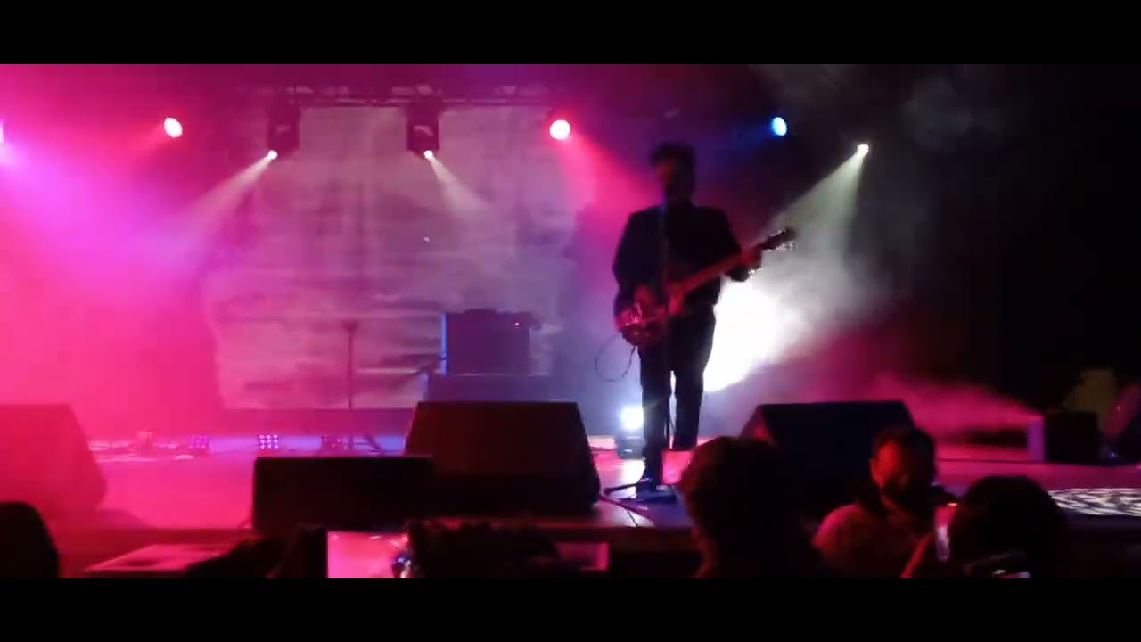 SHE PAST AWAY - Ritüel - México 31/01/26 Pabellón Oeste Palacio de los Deportes 