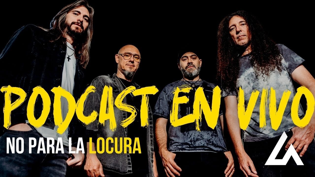 Rescate Podcast NO PARA LA LOCURA #LaJuntada