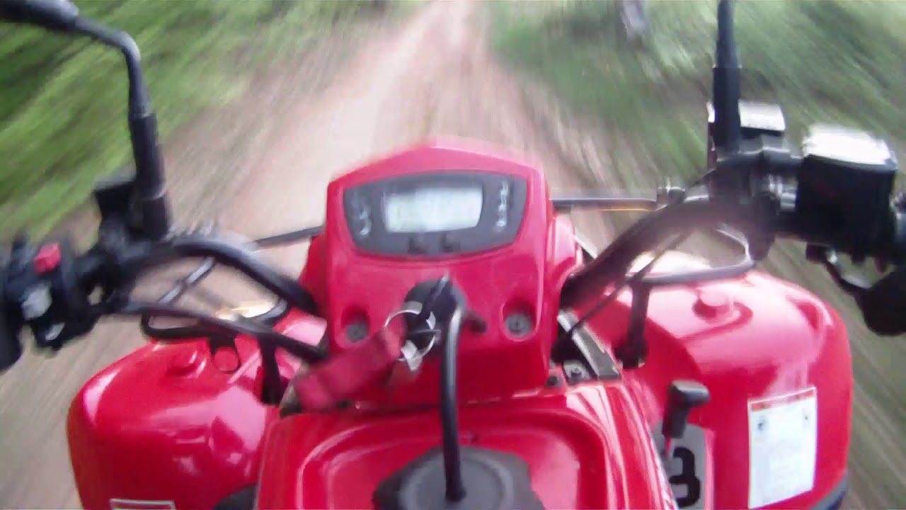 Kymco mxu 250
