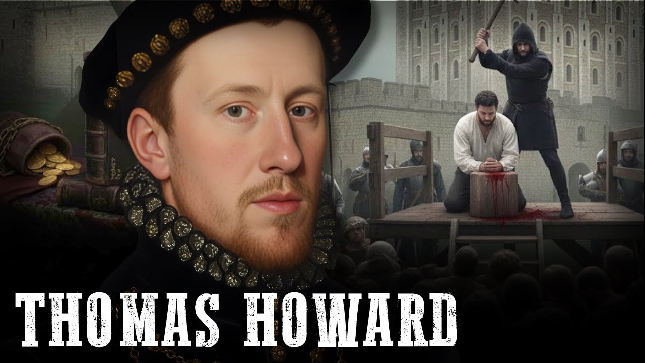 Thomas Howard’s Execution Was Far More Secretive Than You Imagine – Elizabeth I’s Fallen Conspirator