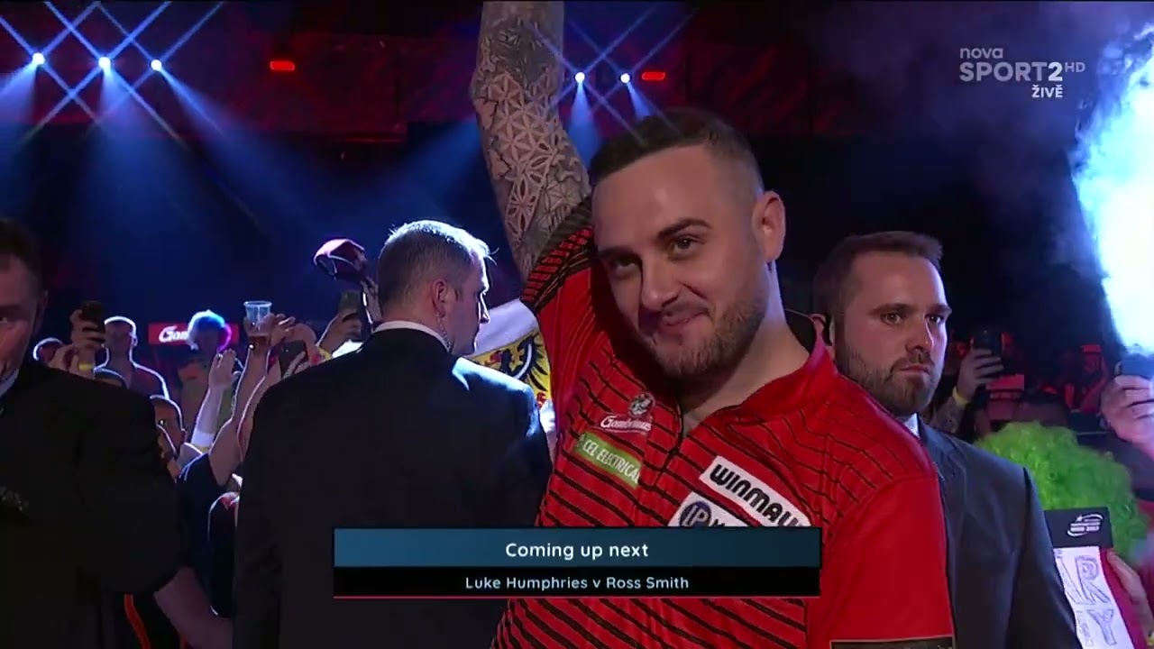 DOL na Czech Darts Open 2023