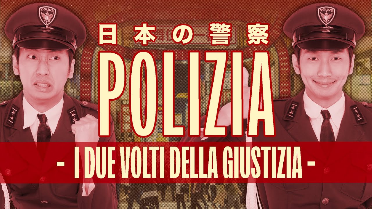 Il Giappone è DAVVERO Un Paese Sicuro?