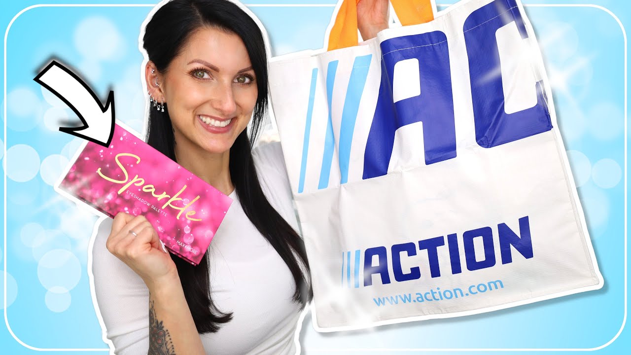 XXL ACTION Haul | Neuheiten bei Action | Frühlingsrolina