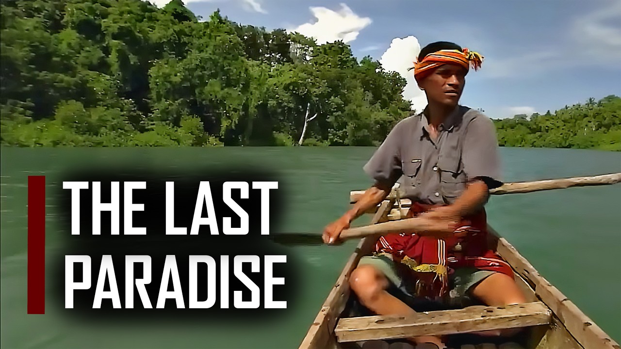 Amazing Places: The Secret's of Sunda Island | Investigate Asia