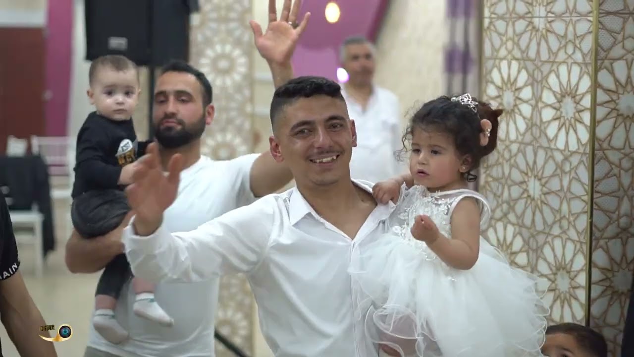 حفل زفاف العريس احمد ابو باسم ابن السيد خليل الشاهر _الفنان فؤاد الأمير(3)