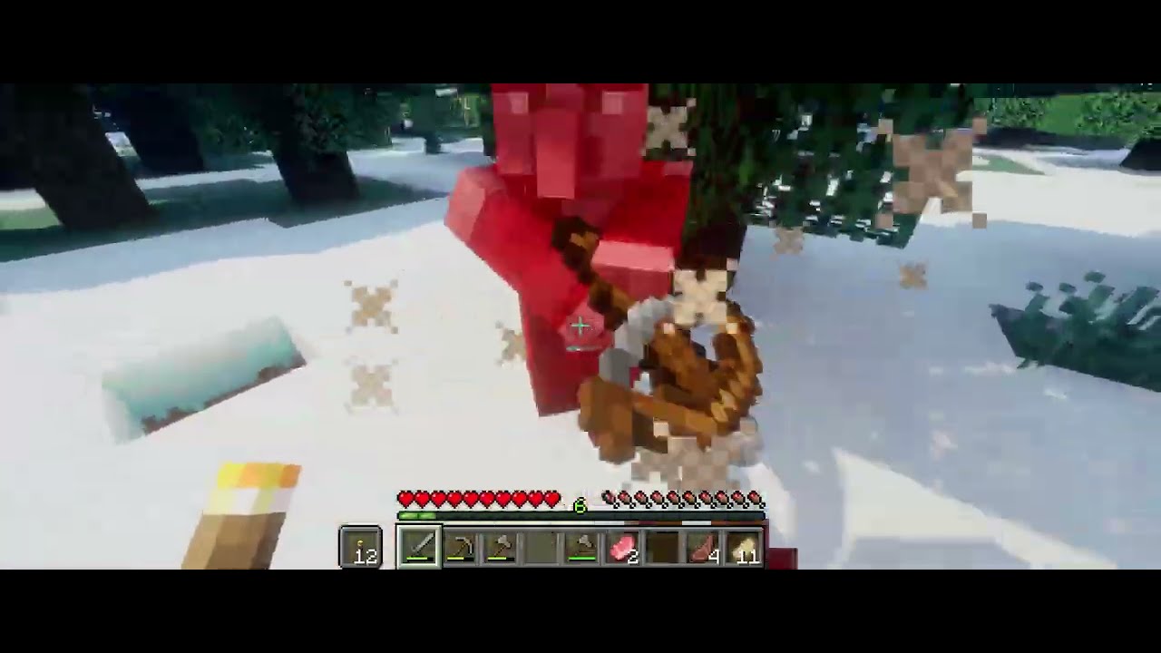 Minecraft #2: The Mining Mini-Adventure