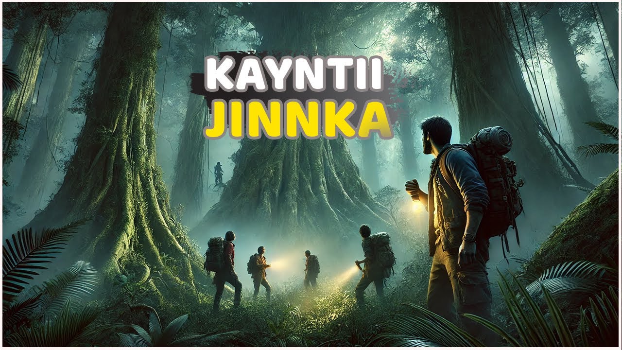 Qisada Waayil | Keyntii JINKA !!! .....