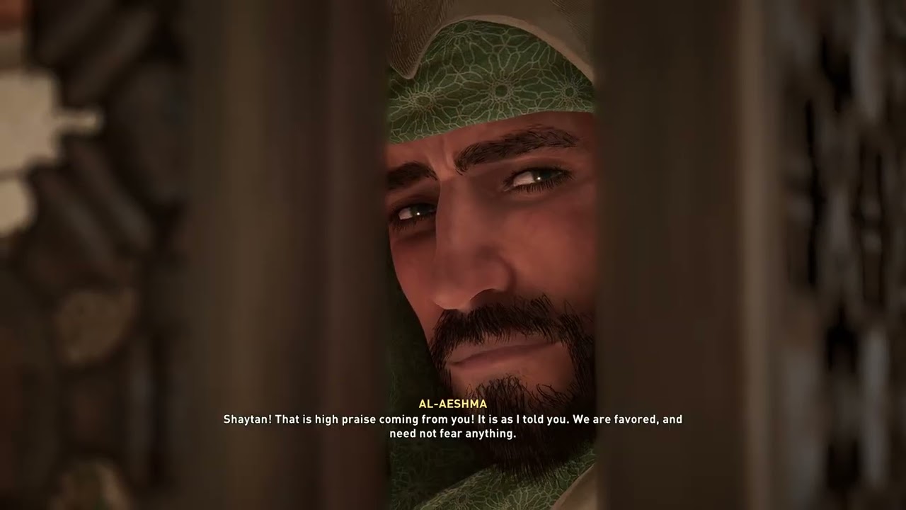 Assassin's Creed Mirage gameplay part 6