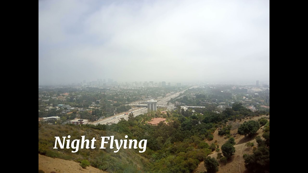 Californianessence - Night Flying (2000)