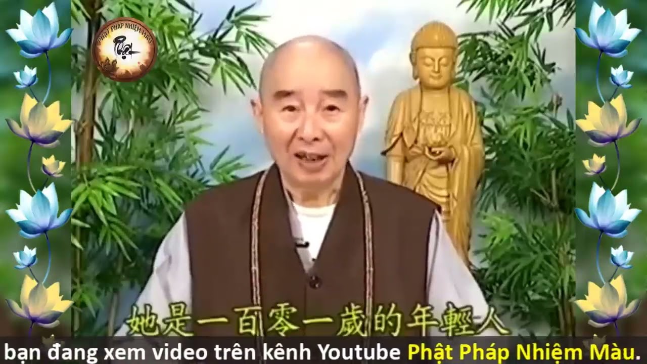 Khi nào Thế giới sẽ bị hủy diệt, làm sao để cứu vãn  Pháp Sư Tịnh Không   Phật Pháp Nhiệm Màu