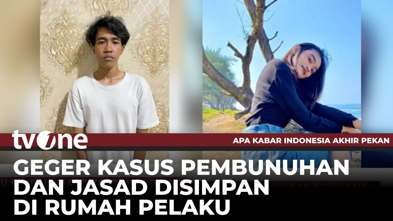 Sadis, Pembunuh Simpan Jasad Korban di Rumah | AKAP tvOne