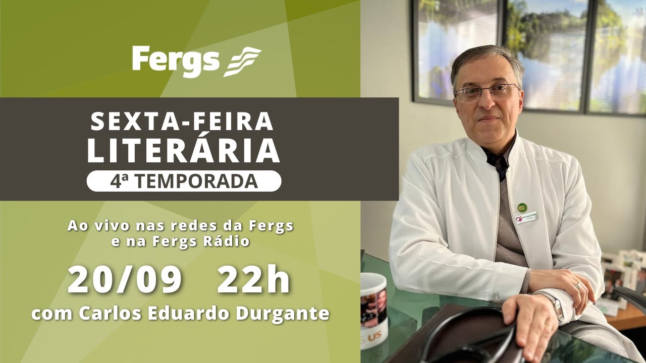 Sexta-Feira Literária | 