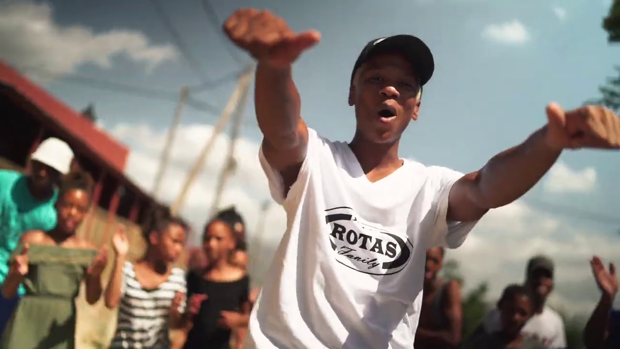 Rotas The Rapper - Haat my nou getuig my later Part 3 (Official Video)