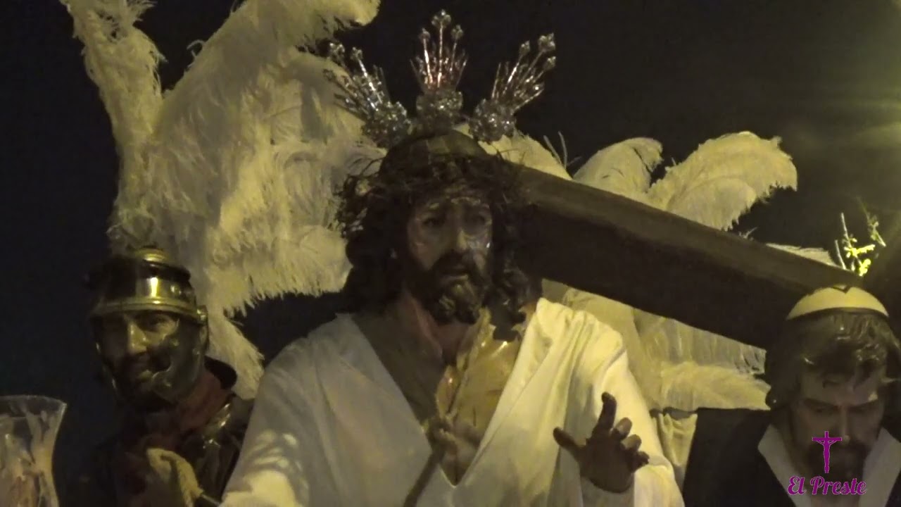 Semana Santa 2024. Misterio de Rosario de San Jerónimo
