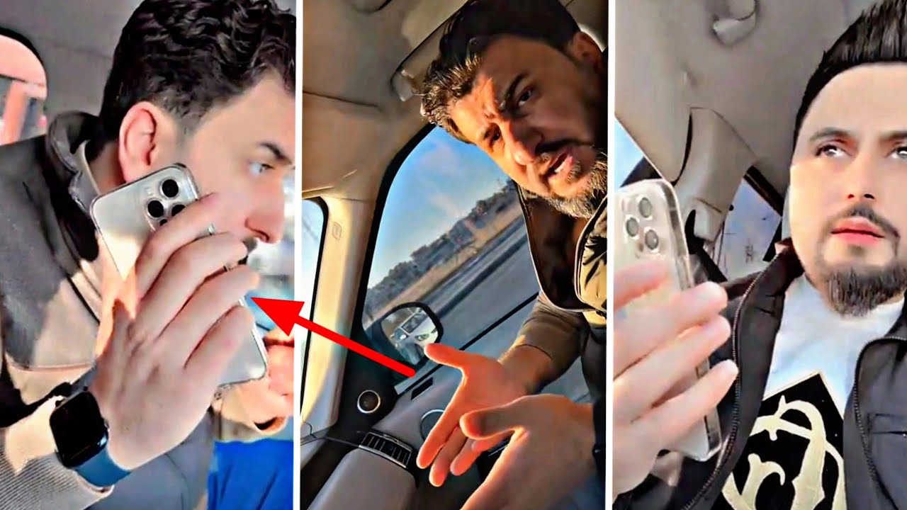 سەرۆ پارەی دایکی بردوە و دایك و باوکی بوە بە شەڕیان 😂 مدم