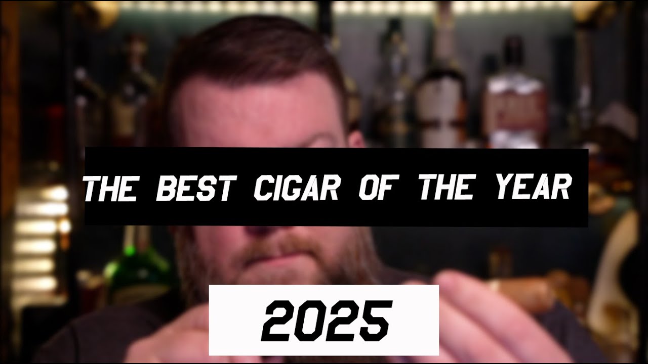 20 лучших сигар 2025 года! (Chief's List)
