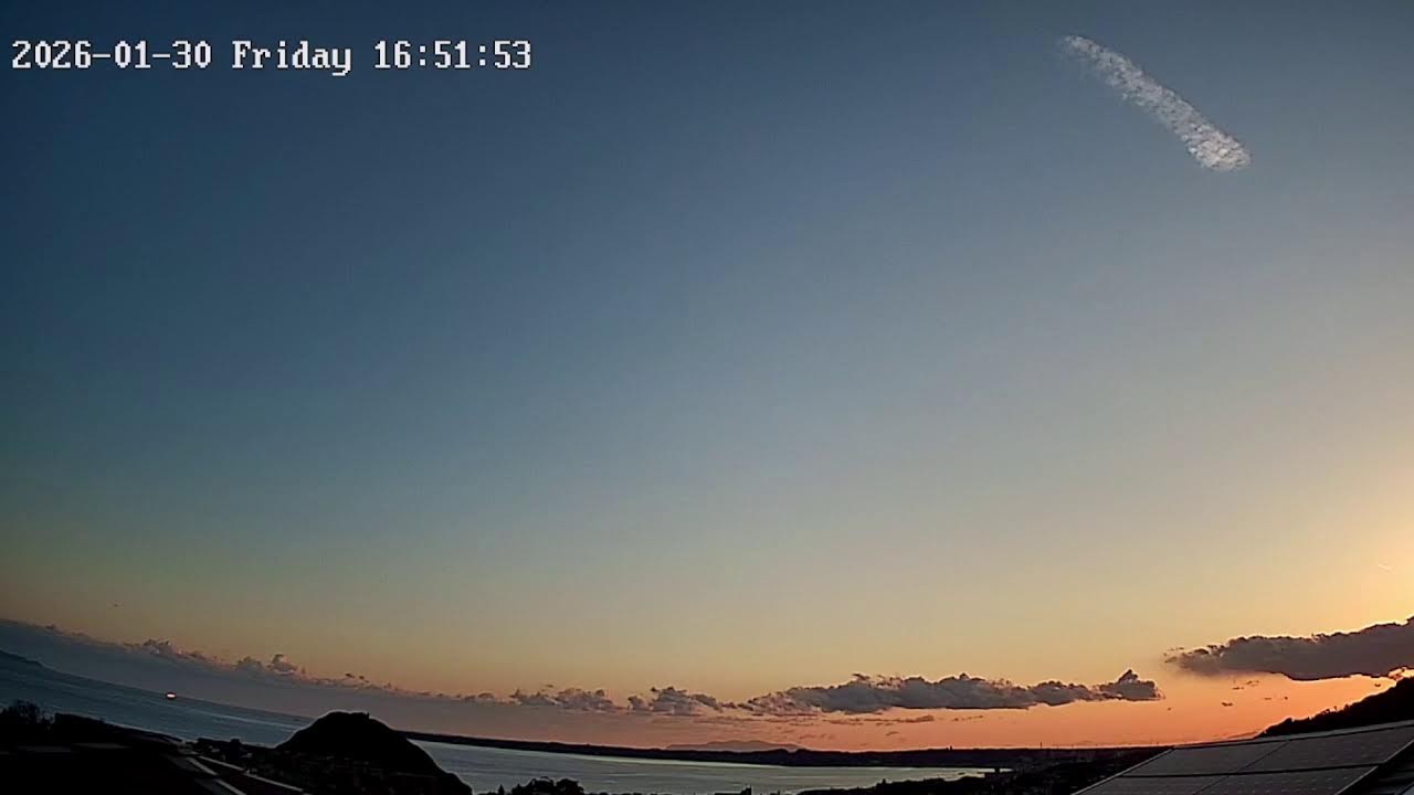 神奈川県横須賀市ハイランドライブカメラ Kanagawa Yokosuka Live Camera.world.cam