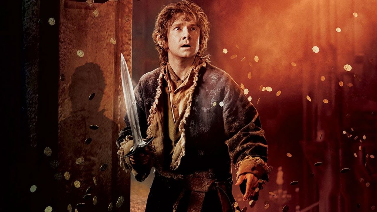 The Hobbit: Benedict Cumberbatch & Lee Pace The Battle of the Five Armies Interview - Comic Con 2014