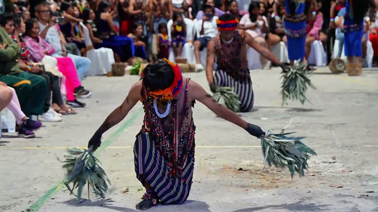 Grupo Mayai Ganadores del Festival de Danza Shuar 2025