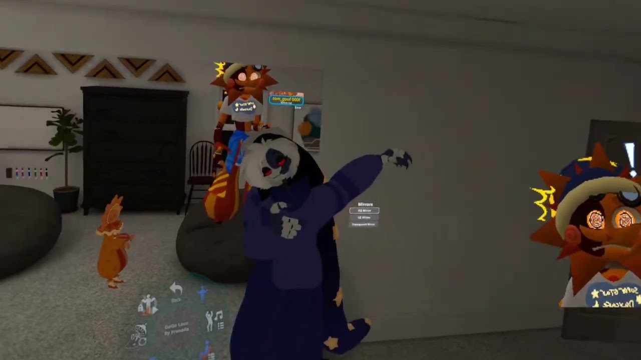 #vrchat #fnaf 