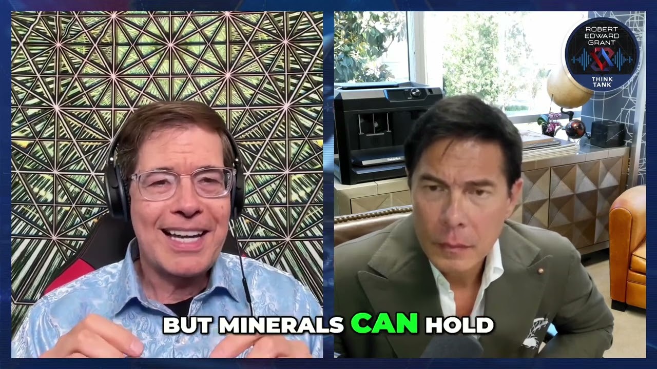 Dr. Robert Gilbert Explains the Esoteric Power of Taoist Stone Medicine